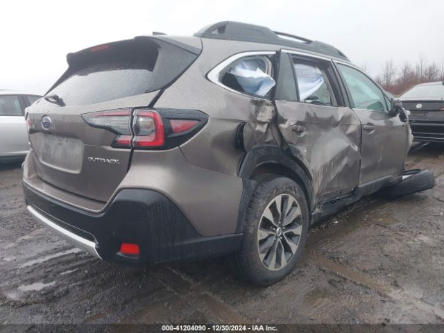 4S4BTANC7R3204729 Subaru Outback Limited