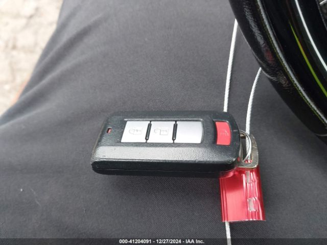 2017 MITSUBISHI MIRAGE ML32A5HJ5HH000690 Photo 10