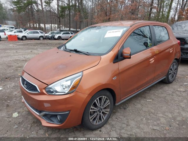2017 MITSUBISHI MIRAGE ML32A5HJ5HH000690 Photo 1