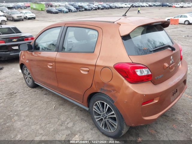 2017 MITSUBISHI MIRAGE ML32A5HJ5HH000690 Photo 2