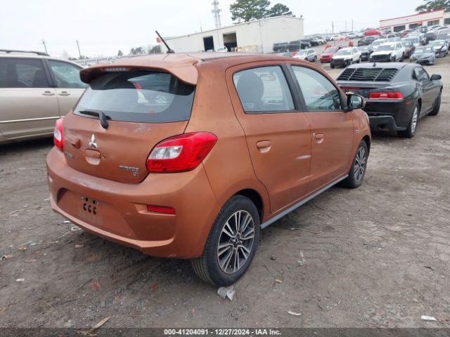 2017 MITSUBISHI MIRAGE ML32A5HJ5HH000690 Photo 3