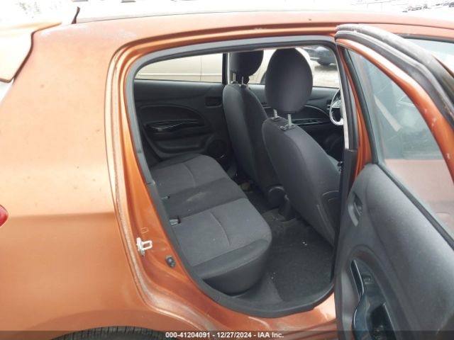 2017 MITSUBISHI MIRAGE ML32A5HJ5HH000690 Photo 7