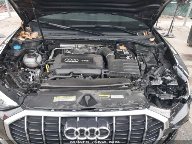 WA1AECF35K1085241 Audi Q3 2.0t Premium