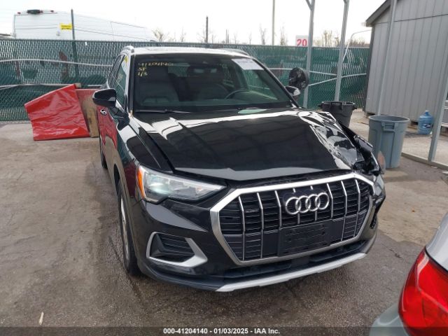 WA1AECF35K1085241 Audi Q3 2.0t Premium