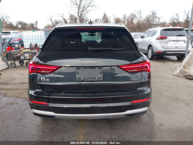 WA1AECF35K1085241 Audi Q3 2.0t Premium