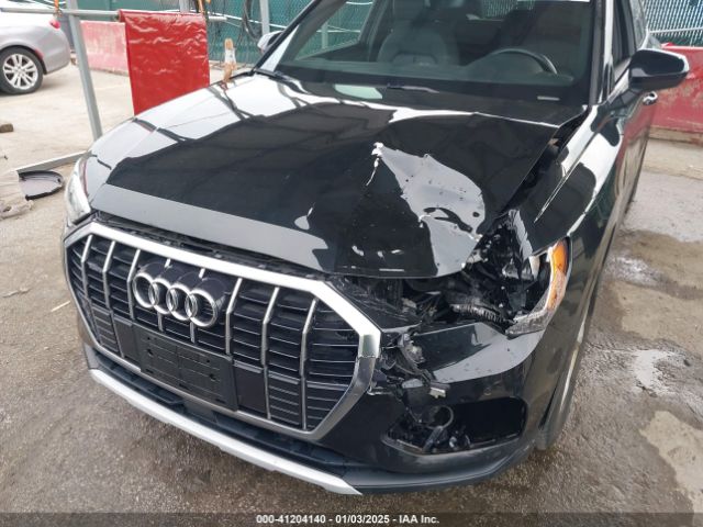 WA1AECF35K1085241 Audi Q3 2.0t Premium