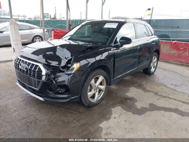 WA1AECF35K1085241 Audi Q3 2.0t Premium