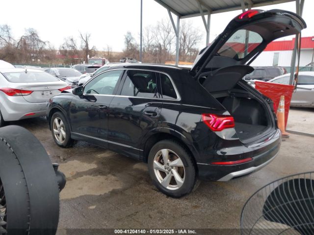 WA1AECF35K1085241 Audi Q3 2.0t Premium