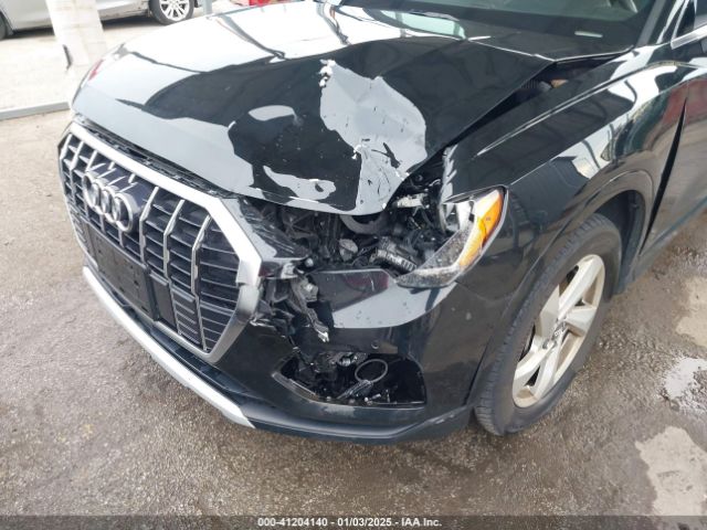 WA1AECF35K1085241 Audi Q3 2.0t Premium