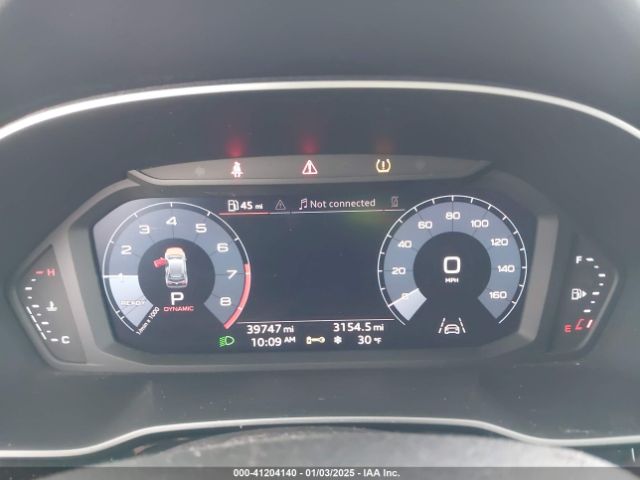 WA1AECF35K1085241 Audi Q3 2.0t Premium