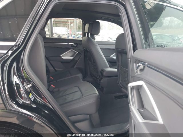 WA1AECF35K1085241 Audi Q3 2.0t Premium