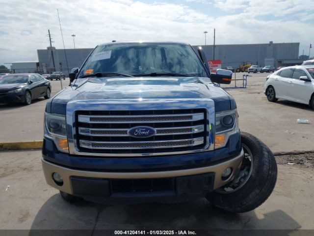1FTFW1CT0EKE52627 Ford F-150 King Ranch