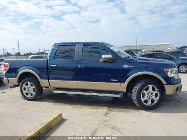 1FTFW1CT0EKE52627 Ford F-150 King Ranch