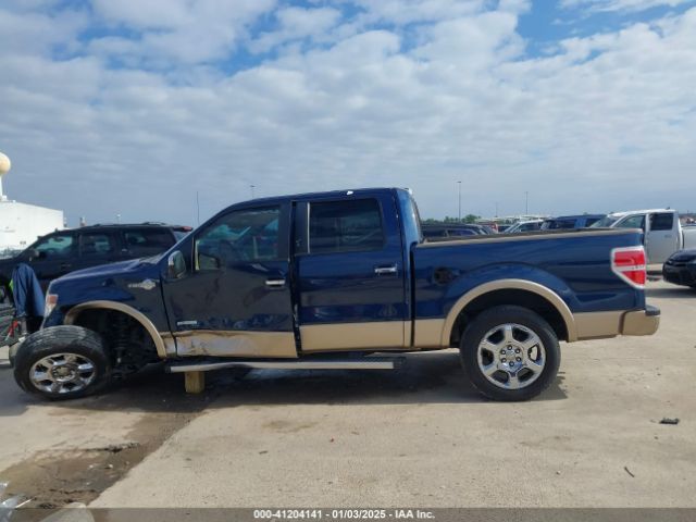 1FTFW1CT0EKE52627 Ford F-150 King Ranch