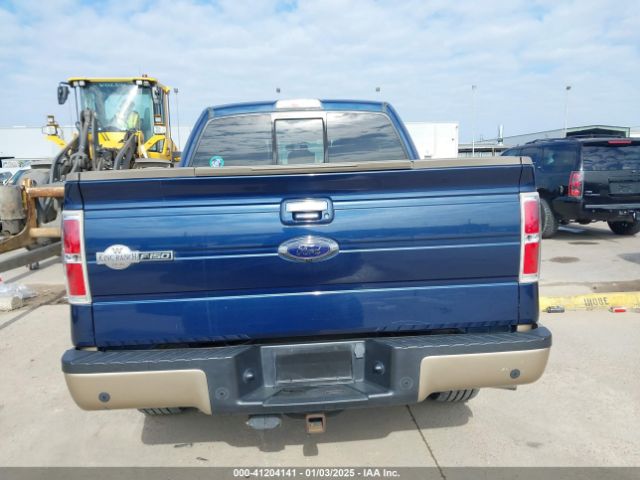 1FTFW1CT0EKE52627 Ford F-150 King Ranch