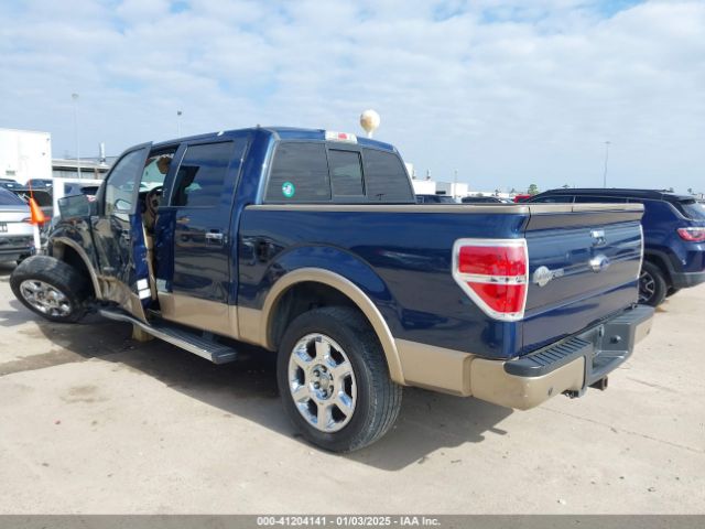 1FTFW1CT0EKE52627 Ford F-150 King Ranch