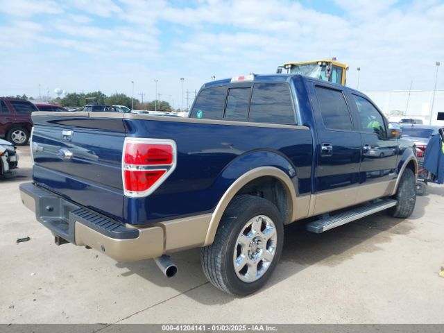 1FTFW1CT0EKE52627 Ford F-150 King Ranch