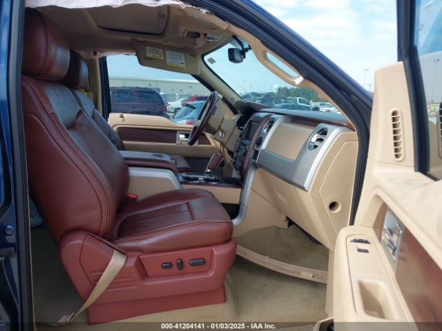 1FTFW1CT0EKE52627 Ford F-150 King Ranch