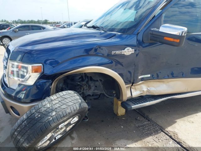 1FTFW1CT0EKE52627 Ford F-150 King Ranch