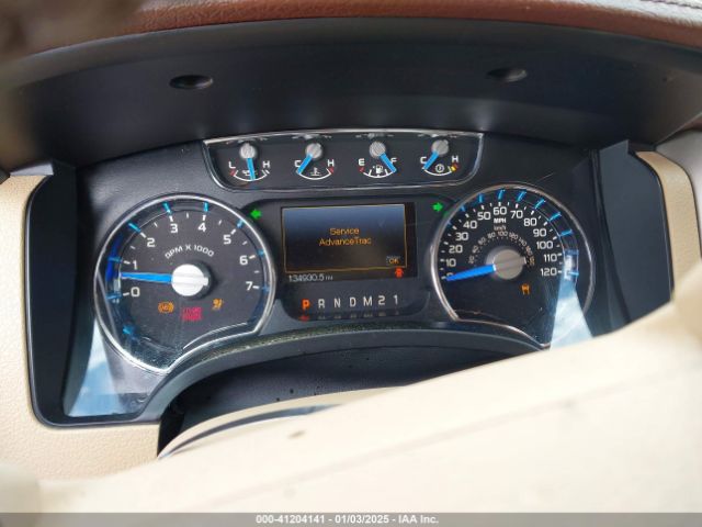 1FTFW1CT0EKE52627 Ford F-150 King Ranch