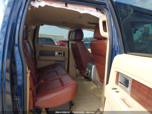 1FTFW1CT0EKE52627 Ford F-150 King Ranch