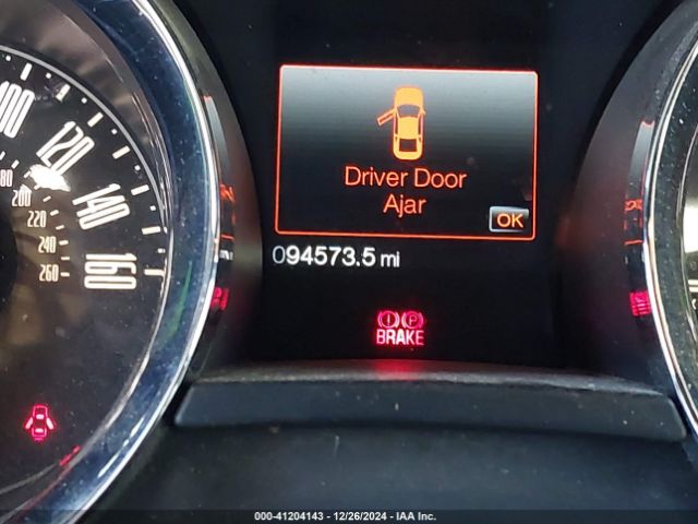 1ZVBP8EM0E5306931 Ford Mustang V6 Premium