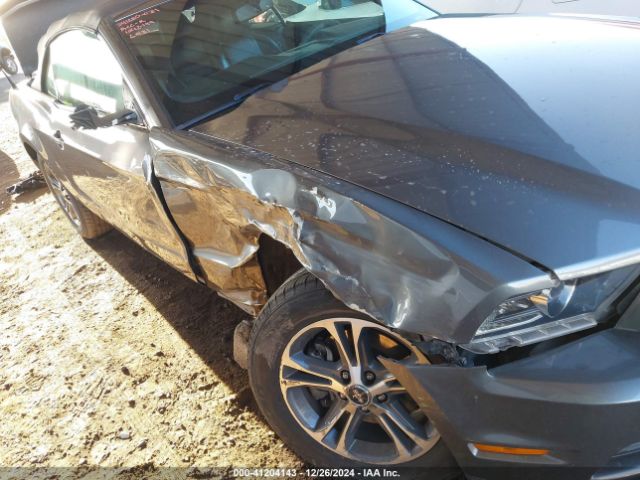 1ZVBP8EM0E5306931 Ford Mustang V6 Premium