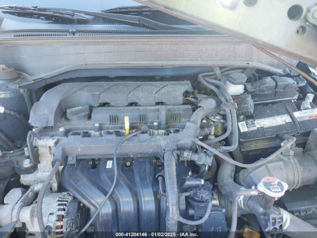 KMHRC8A34LU047689 Hyundai Venue Denim