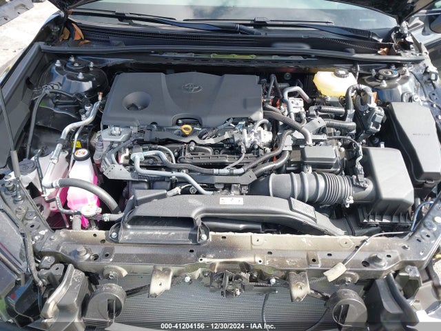 Toyota CAMRY SE 2025 4T1DAACK9SU064336 Image 10