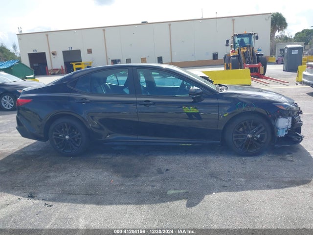 Toyota CAMRY SE 2025 4T1DAACK9SU064336 Image 14