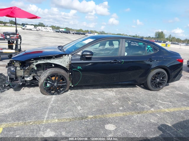 Toyota CAMRY SE 2025 4T1DAACK9SU064336 Image 15