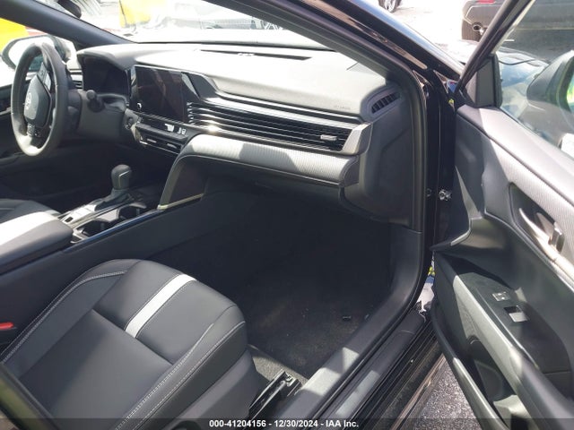 Toyota CAMRY SE 2025 4T1DAACK9SU064336 Image 5