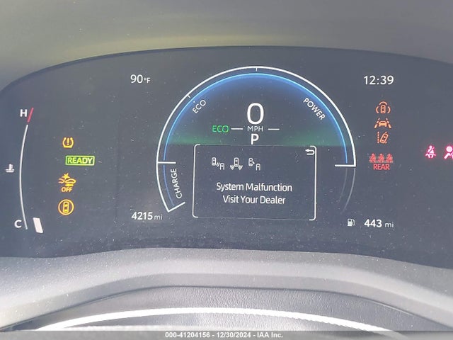 Toyota CAMRY SE 2025 4T1DAACK9SU064336 Image 7