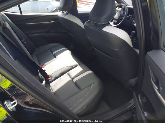 Toyota CAMRY SE 2025 4T1DAACK9SU064336 Image 8