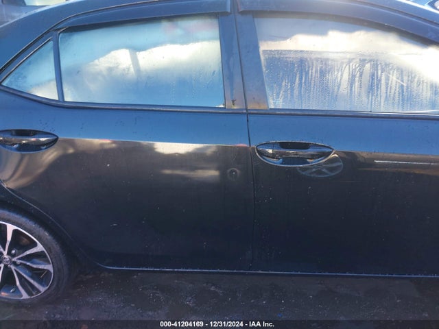 Toyota COROLLA LE 2018 2T1BURHE7JC063881 Image 13