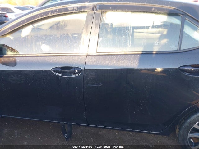 Toyota COROLLA LE 2018 2T1BURHE7JC063881 Image 14