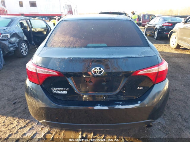 Toyota COROLLA LE 2018 2T1BURHE7JC063881 Image 16
