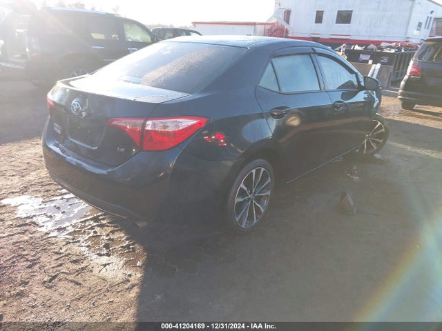 Toyota COROLLA LE 2018 2T1BURHE7JC063881 Image 4