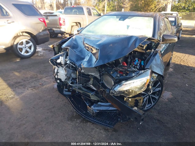 Toyota COROLLA LE 2018 2T1BURHE7JC063881 Image 6