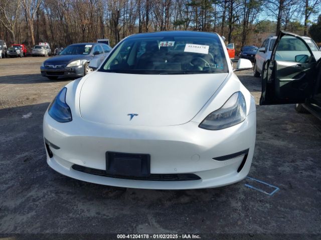 5YJ3E1EB1NF237510 Tesla Model 3 Long Range Dual Motor All-wheel Drive