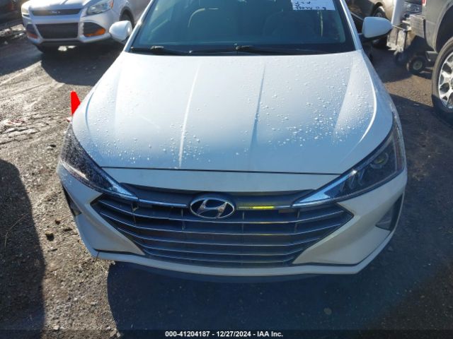 5NPD84LF9KH418192 Hyundai Elantra Value Edition