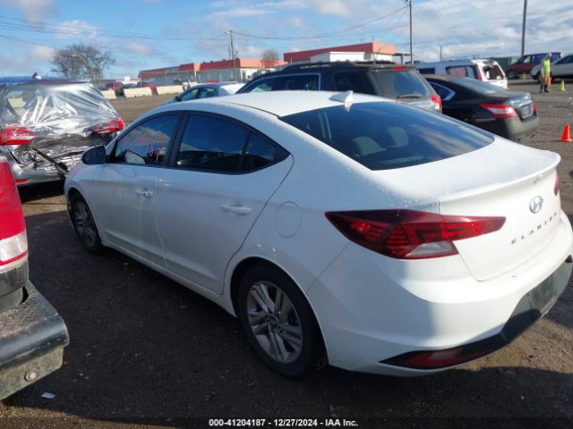 5NPD84LF9KH418192 Hyundai Elantra Value Edition