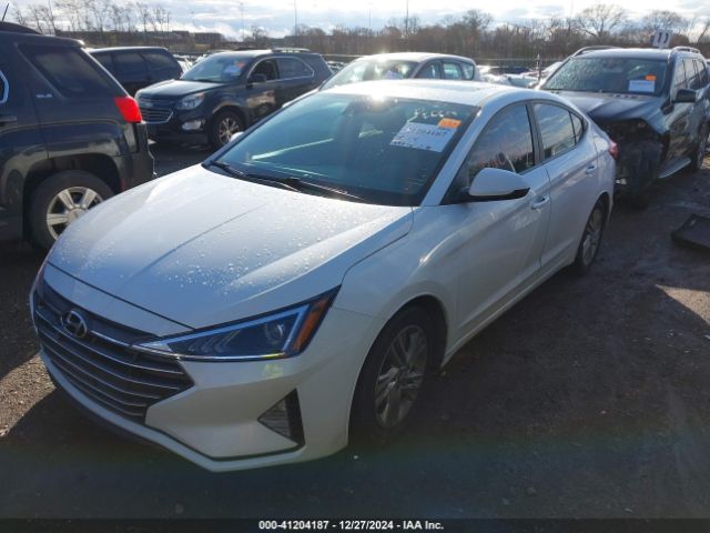 5NPD84LF9KH418192 Hyundai Elantra Value Edition