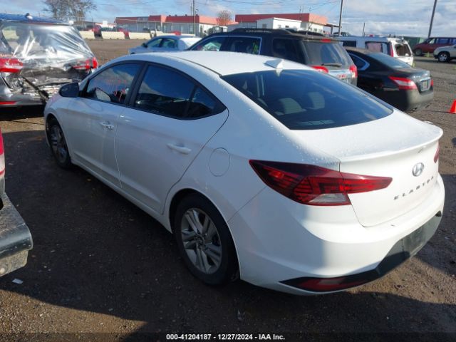 5NPD84LF9KH418192 Hyundai Elantra Value Edition