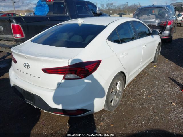 5NPD84LF9KH418192 Hyundai Elantra Value Edition