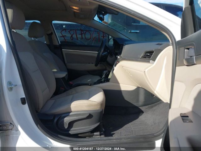5NPD84LF9KH418192 Hyundai Elantra Value Edition