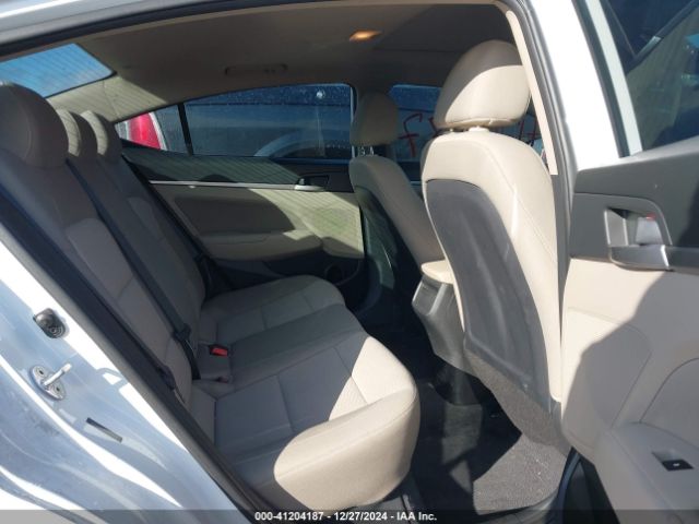 5NPD84LF9KH418192 Hyundai Elantra Value Edition