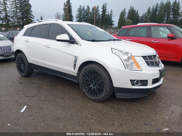 2011 CADILLAC SRX 3GYFNFEY4BS513111 Photo 0
