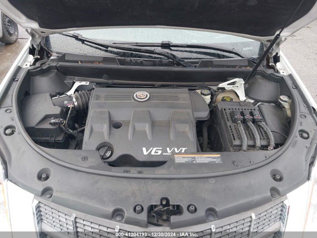 2011 CADILLAC SRX 3GYFNFEY4BS513111 Photo 9