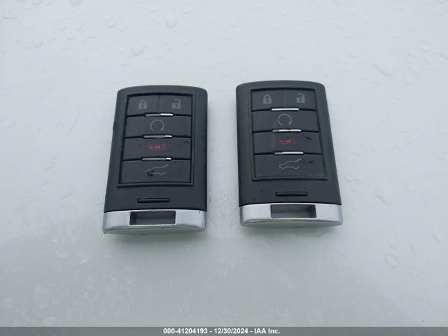 2011 CADILLAC SRX 3GYFNFEY4BS513111 Photo 10